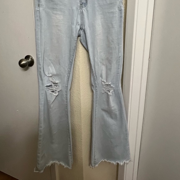 Denim - Flare jeans